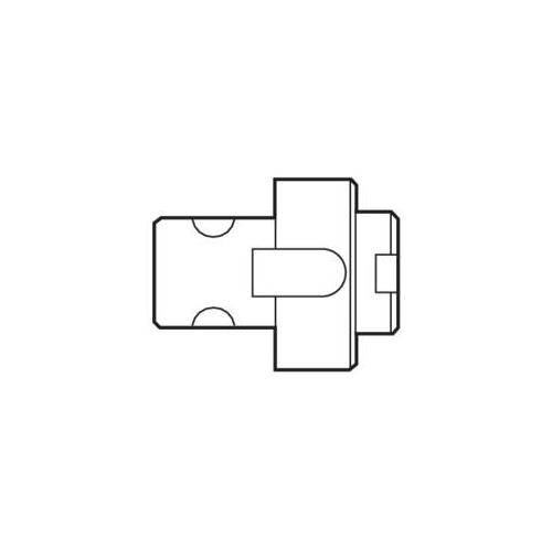 MODULARRDCNEXT 0.62IN 1.18IN 1.969IN