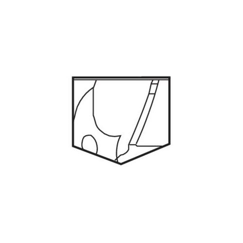 DRINSR UNSPEC PVD 11MM 140DEG CARBIDE