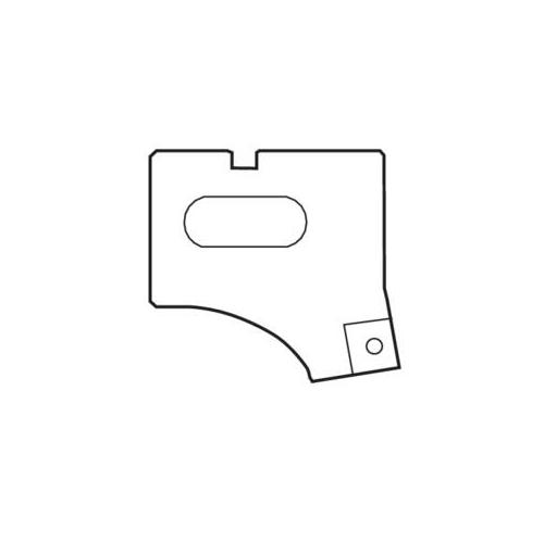 RBORBHEADS REPLACEABLE SCMT 432 NO