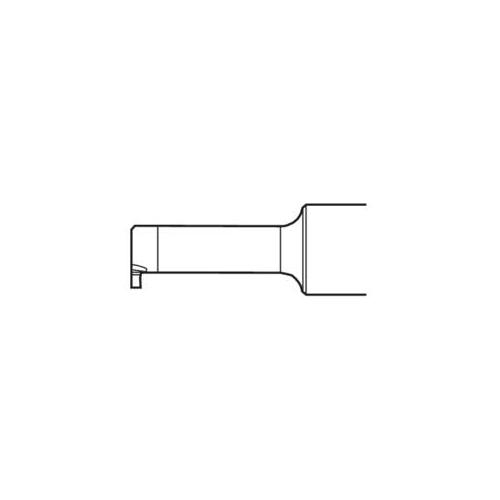 INDEXABLEBORBARS SGXN 11MM RIGHT HAND