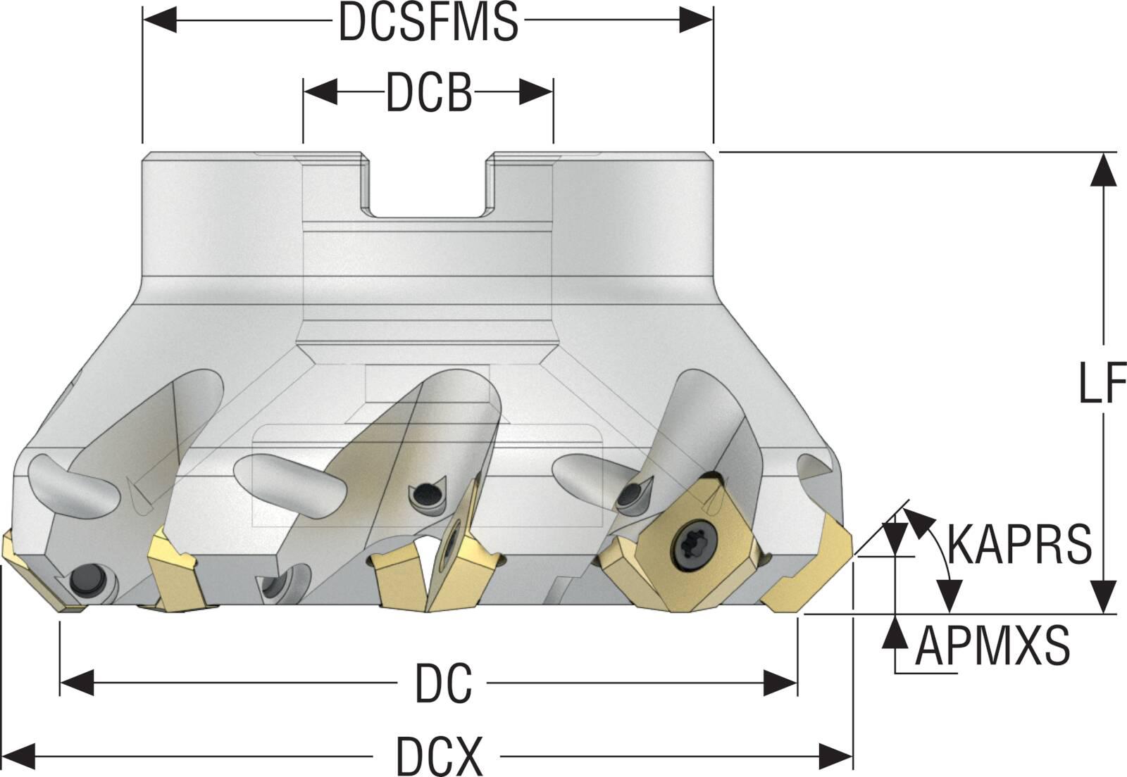 INDEXABLEFMILLS 6.299IN 0.236IN 2IN 10