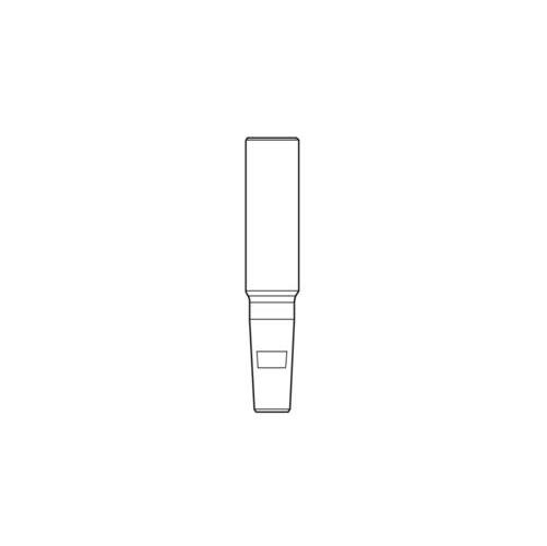 MODULARADPTR CYLINDRICAL M16 8.250IN