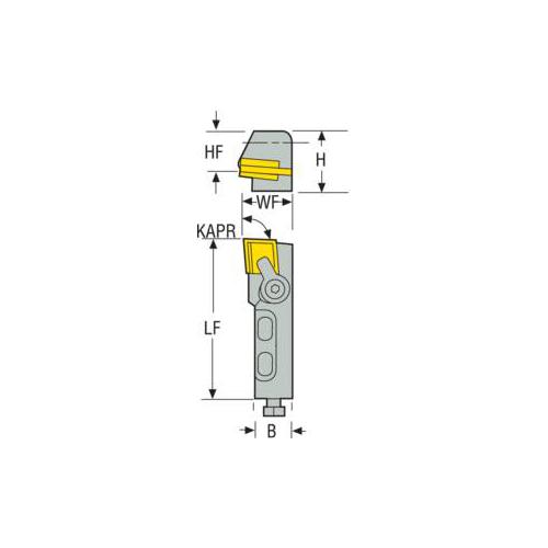 INDEXABLETURNCRTG MCFN CNMG 432