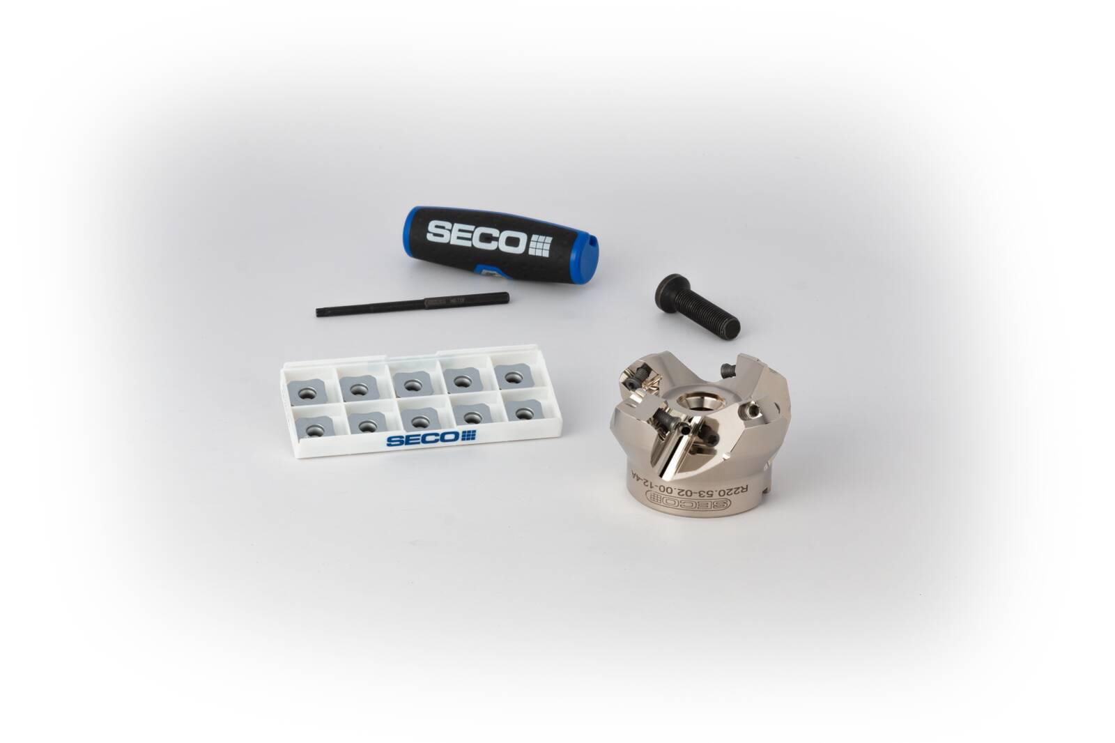 INDEXABLEFMILLS 1.969IN 0.236IN 4 ARBOR