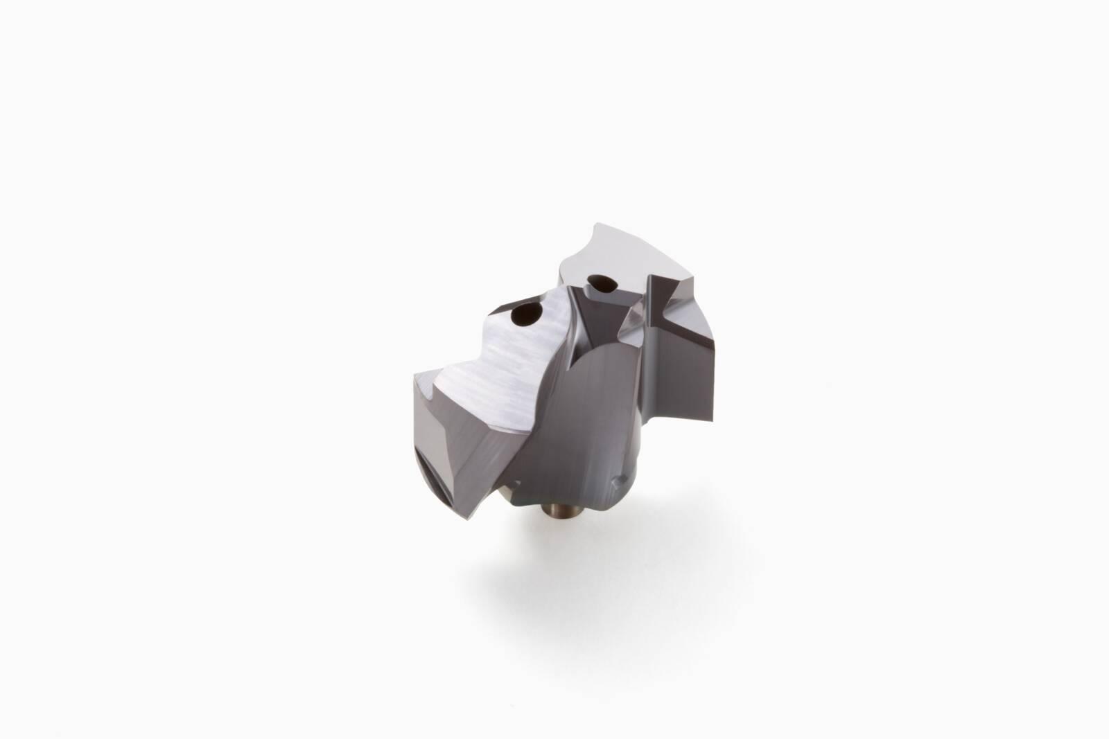 DRINSR BVB CARBIDE PVD 0.646IN 140DEG