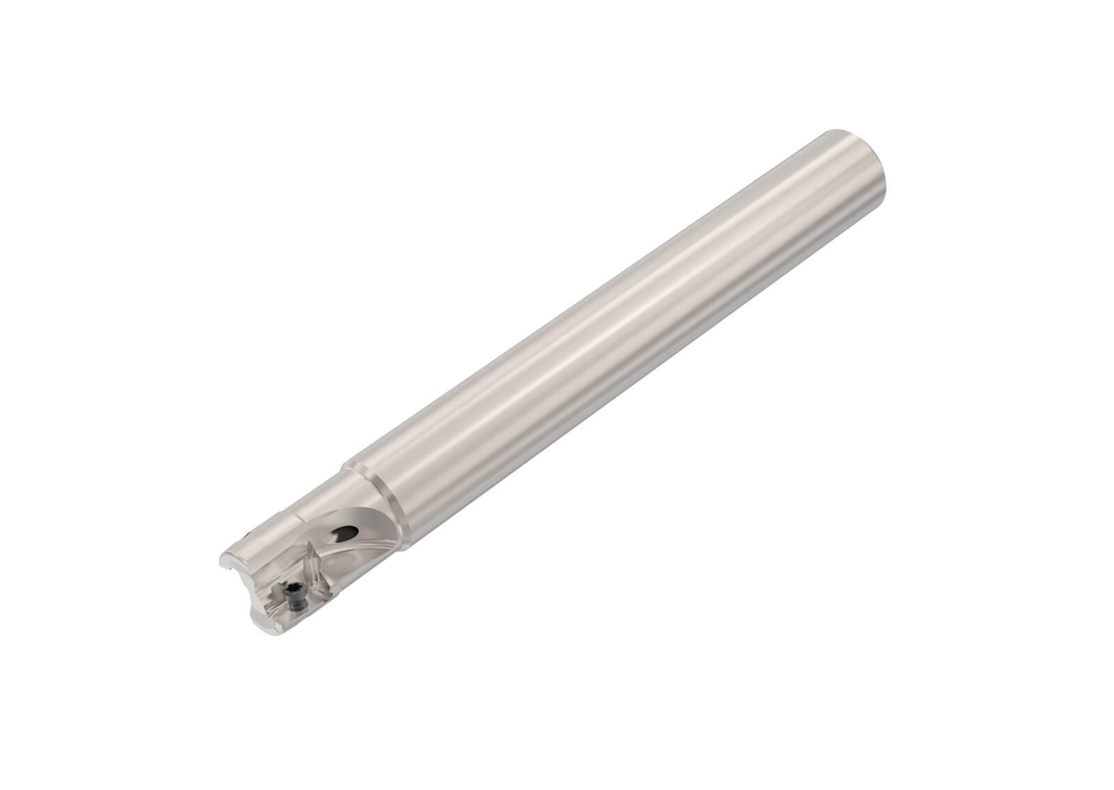 INDEXABLESQSHLDREMILLS 0.63IN BT50 90DEG