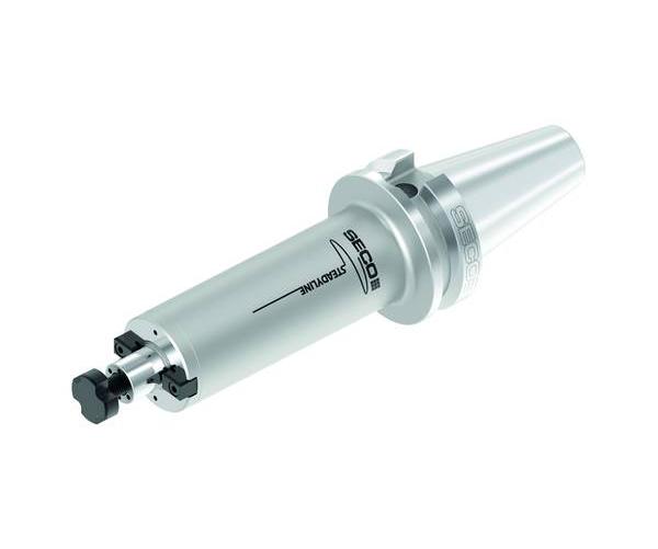 MILLINGHLDRADPTR TAPER SHANK 1.5IN 6.3IN