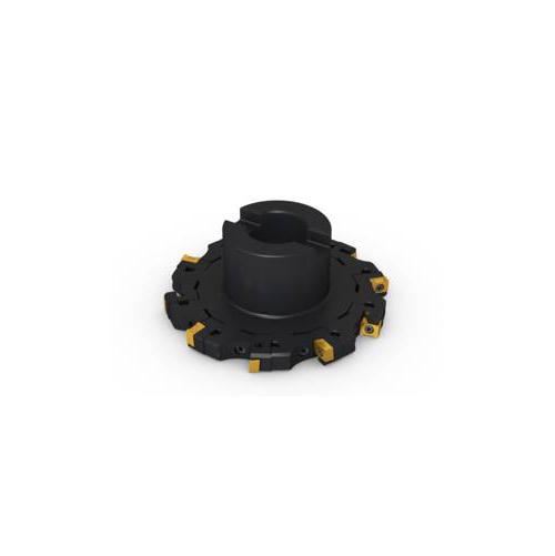 INDEXABLESLOTTINGCTR ARBOR HOLE 100MM