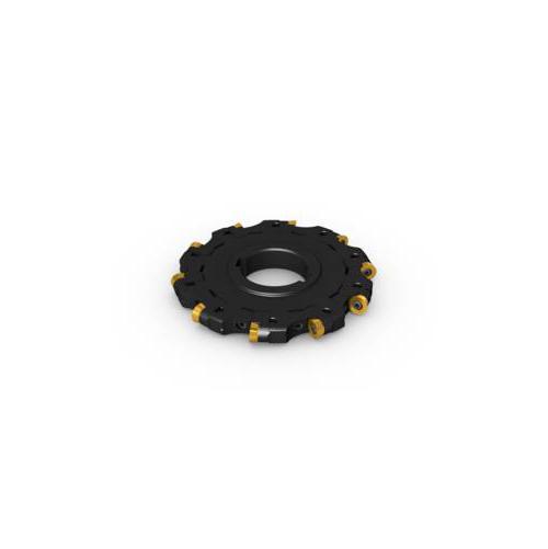INDEXABLESLOTTINGCTR ARBOR HOLE 100MM