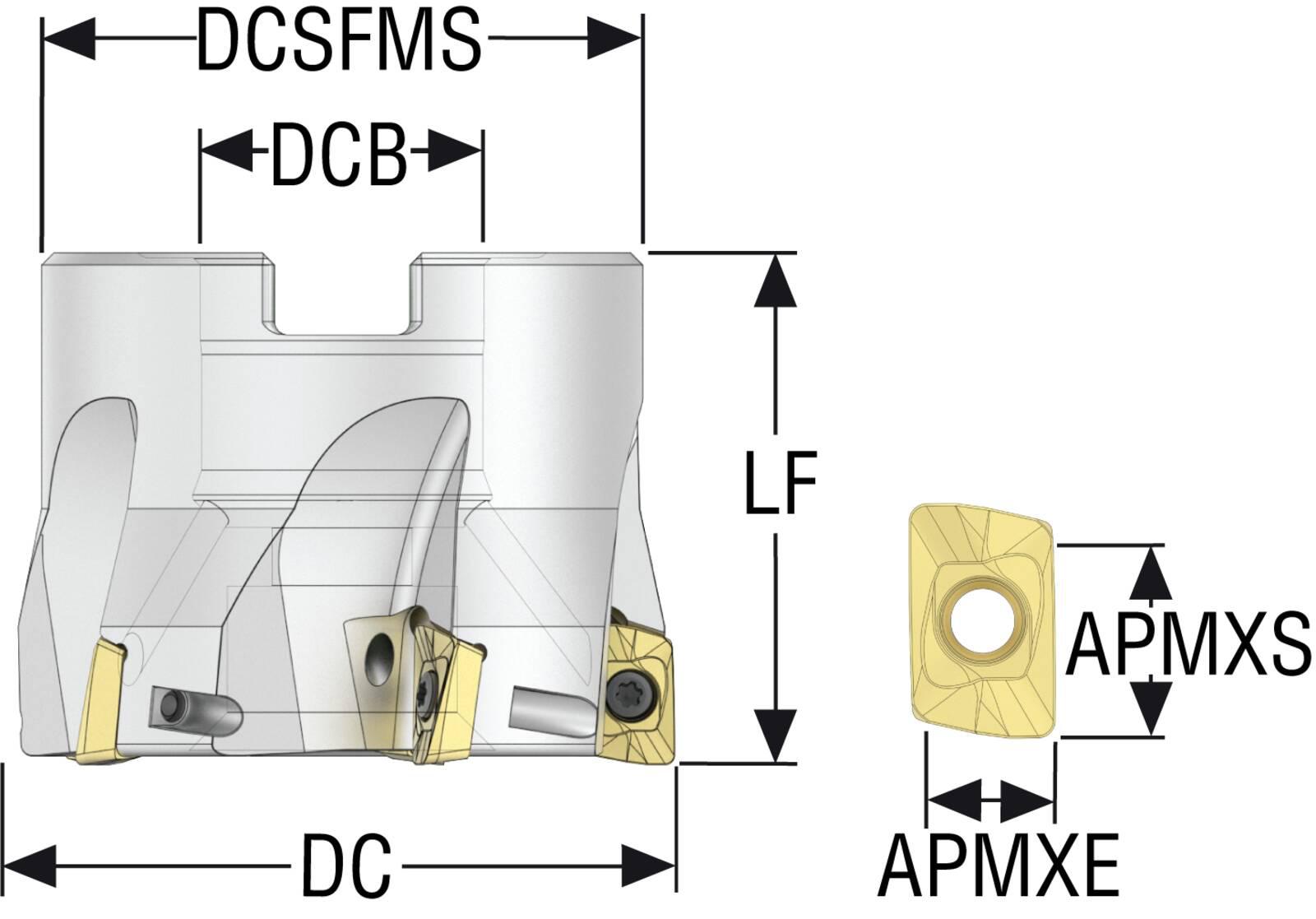 INDEXABLEFMILLS 1.969IN 0.354IN 0.866IN