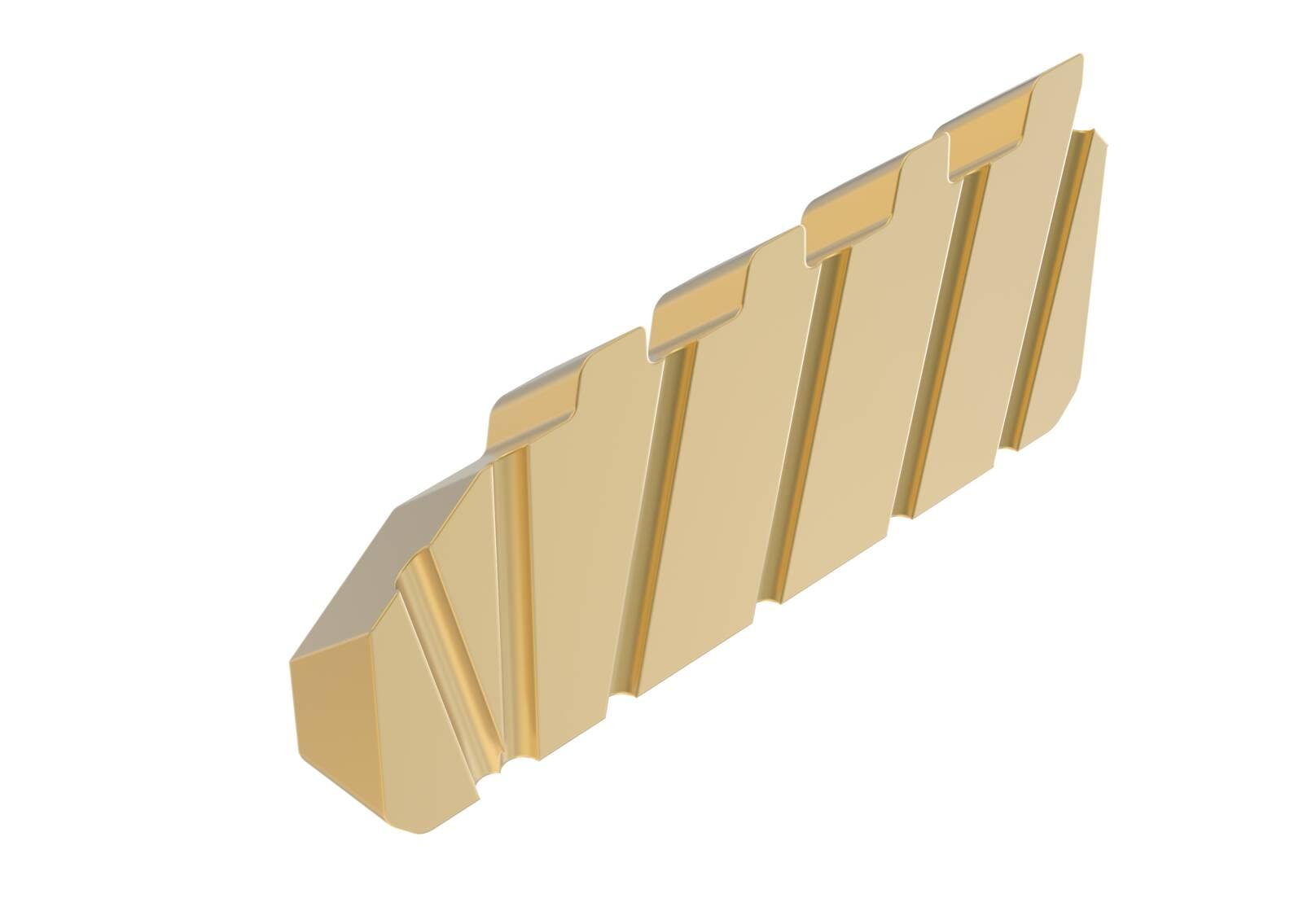 CHIPBREAKER C 90DEG NEUT SOL CARBIDE 3MM