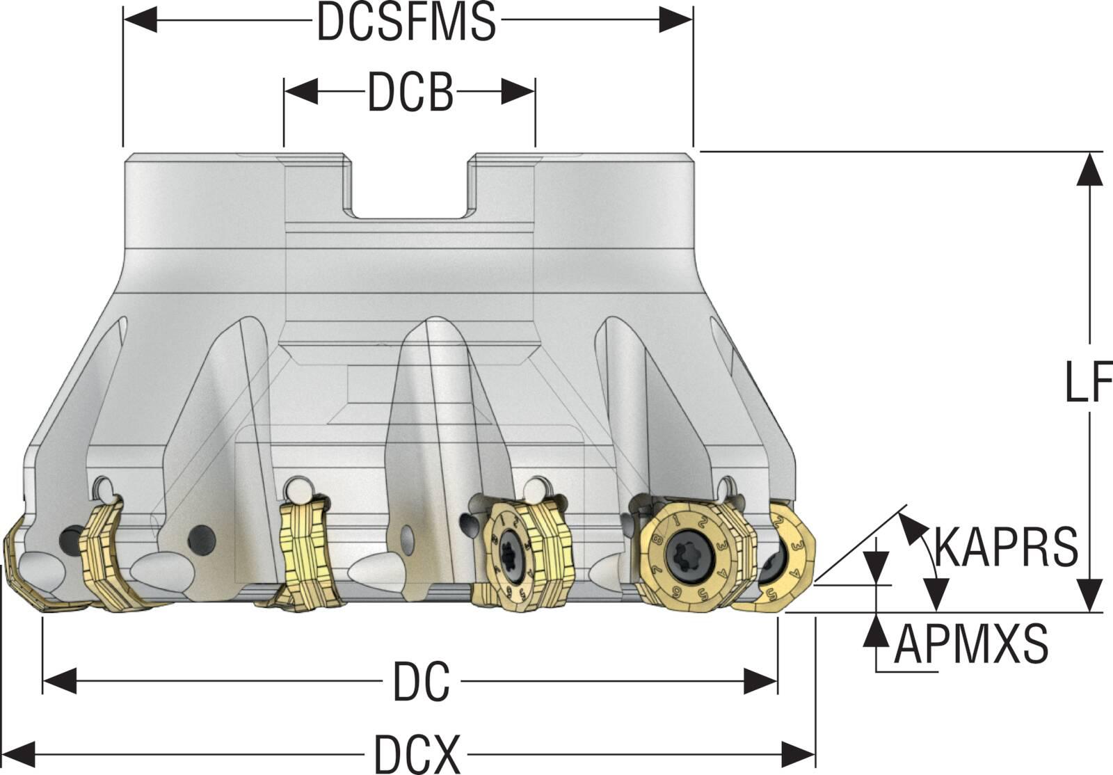 INDEXABLEFMILLS 4.921IN 0.118IN 1.575IN