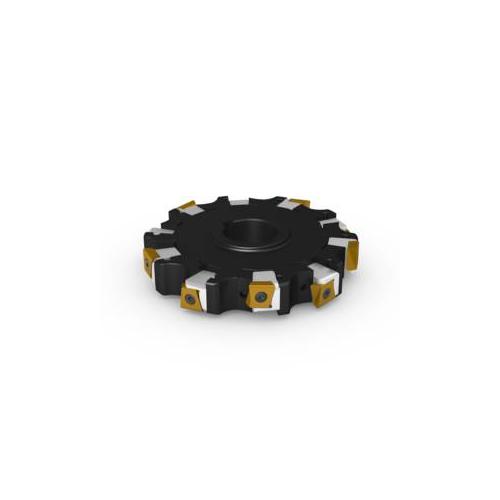 INDEXABLESLOTTINGCTR ARBOR HOLE 100MM