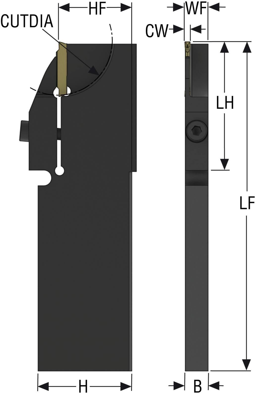 INDEXABLEGRVGINSRHLDR RIGHT LC2802