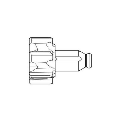 MODULARRMRHS 0.394IN 0.276IN PMX6