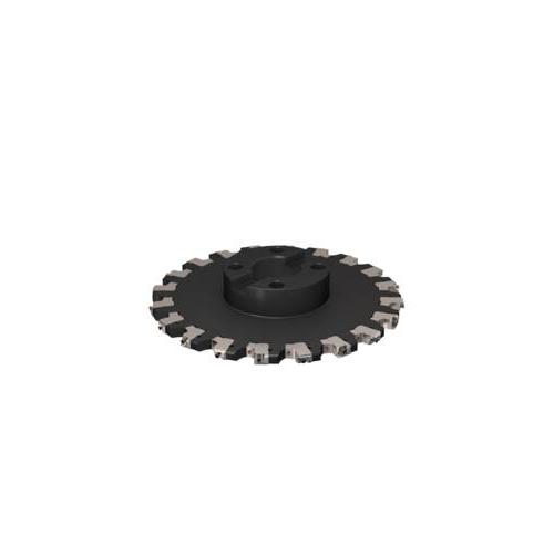 INDEXABLESLOTTINGCTR ARBOR HOLE 102MM