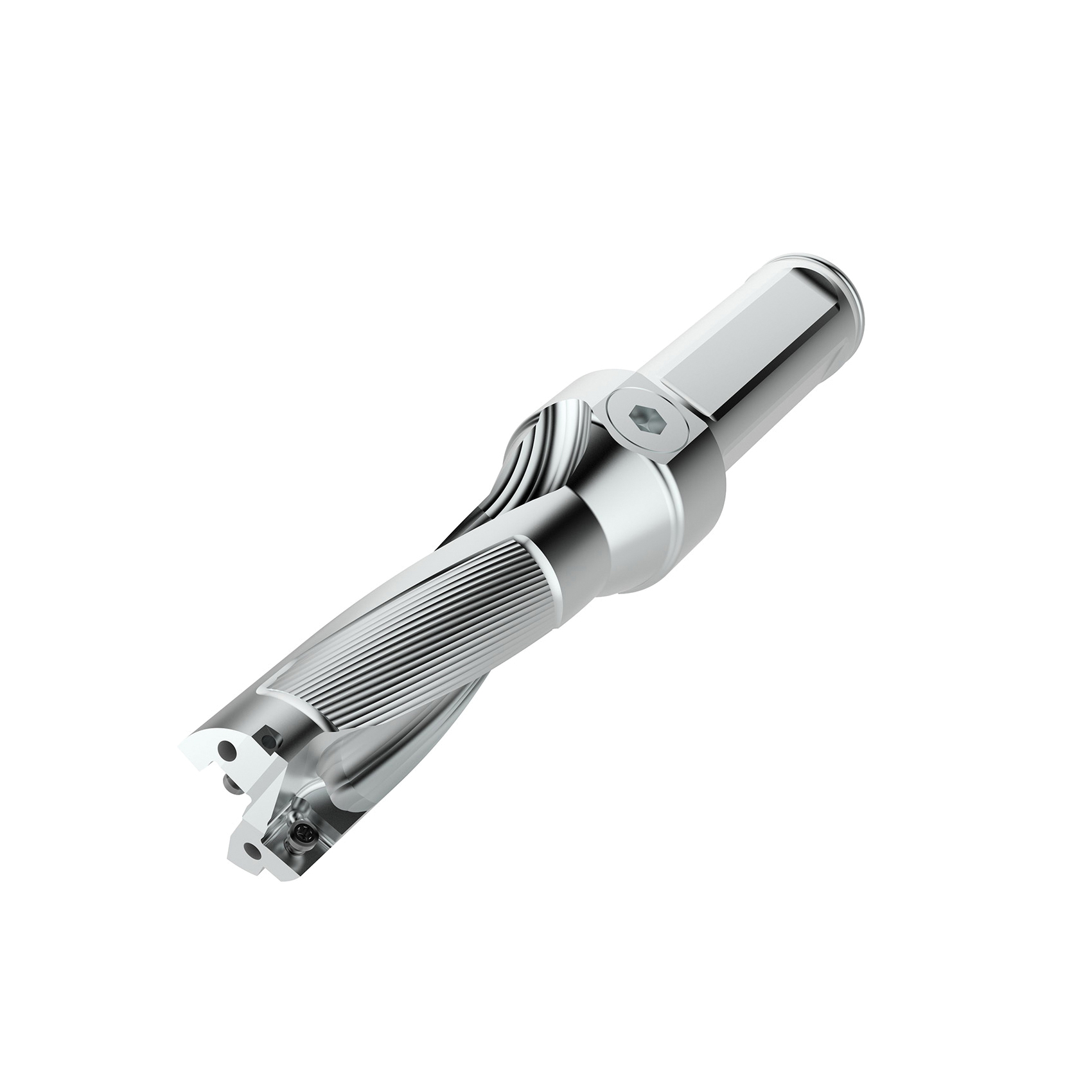 DRILL INSR INDEXABLE 1.422IN 1.969IN 3XD