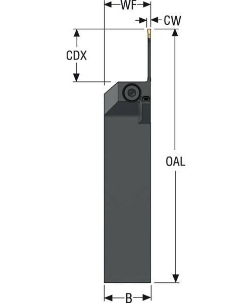 INDEXABLEGRVGINSRHLDR LEFT LC2802 2