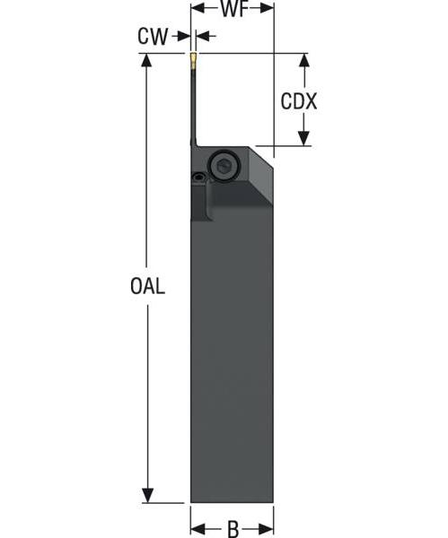 INDEXABLEGRVGINSRHLDR LEFT LC2802 2
