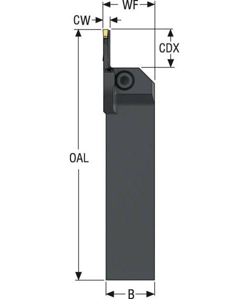 INDEXABLEGRVGINSRHLDR LEFT LC1604 4