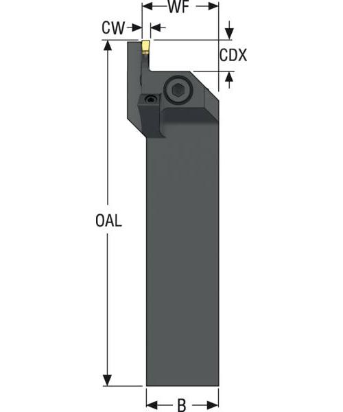 INDEXABLEGRVGINSRHLDR LEFT LC1605 5