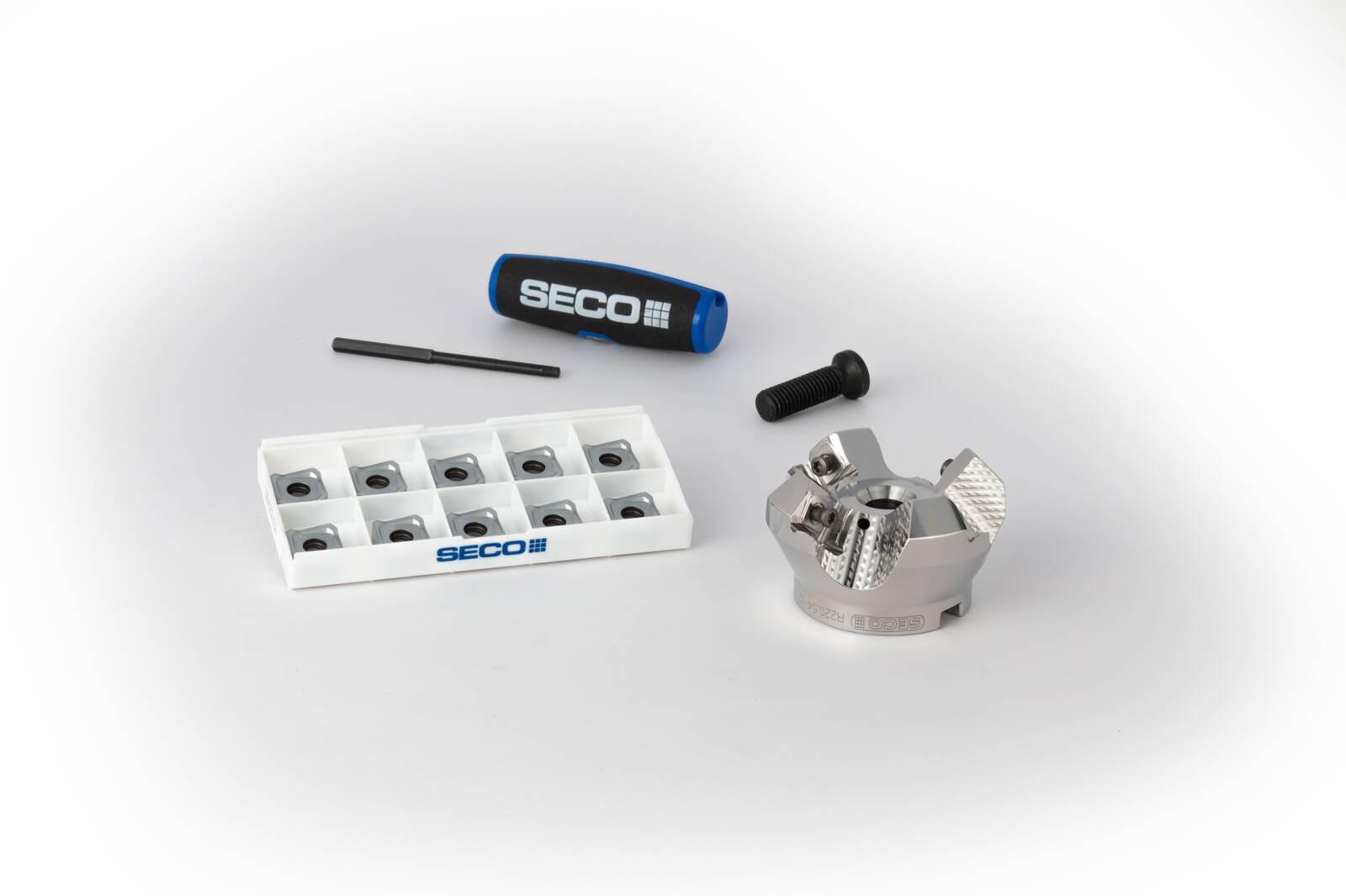 INDEXABLEFMILLS 1.969IN 0.236IN 4 ARBOR