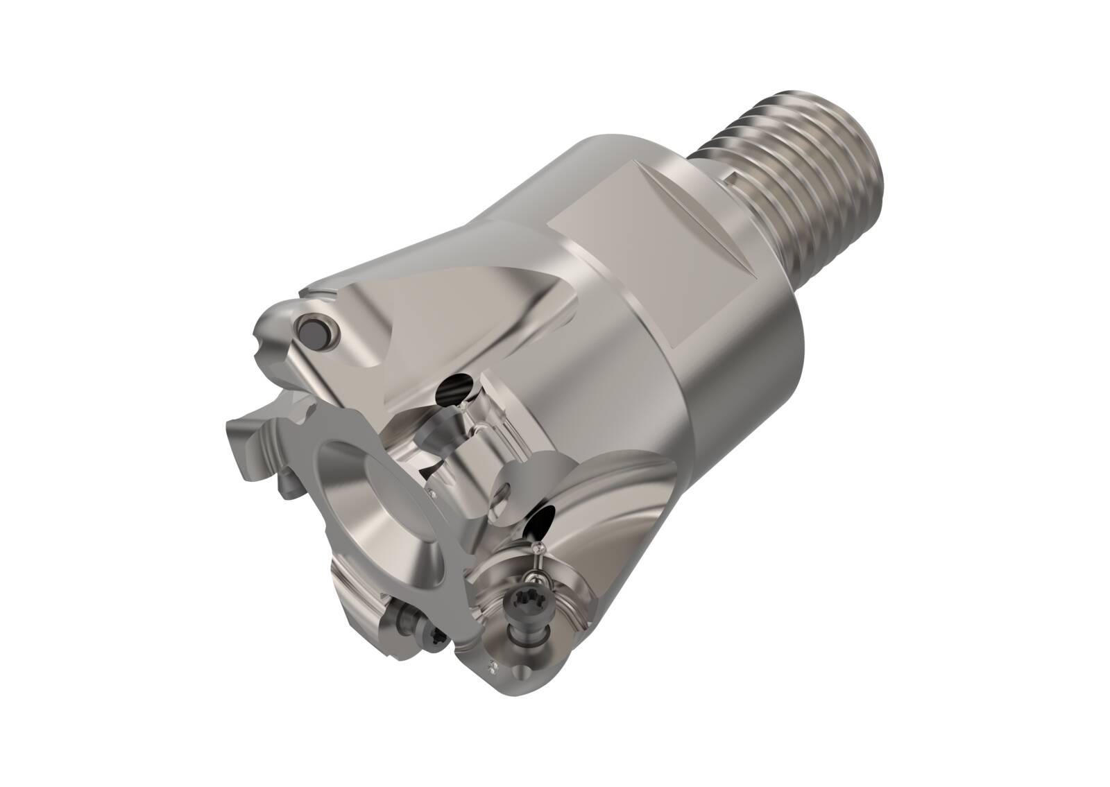 INDEXABLECEMILLS R217.29 HIGH SP STEEL