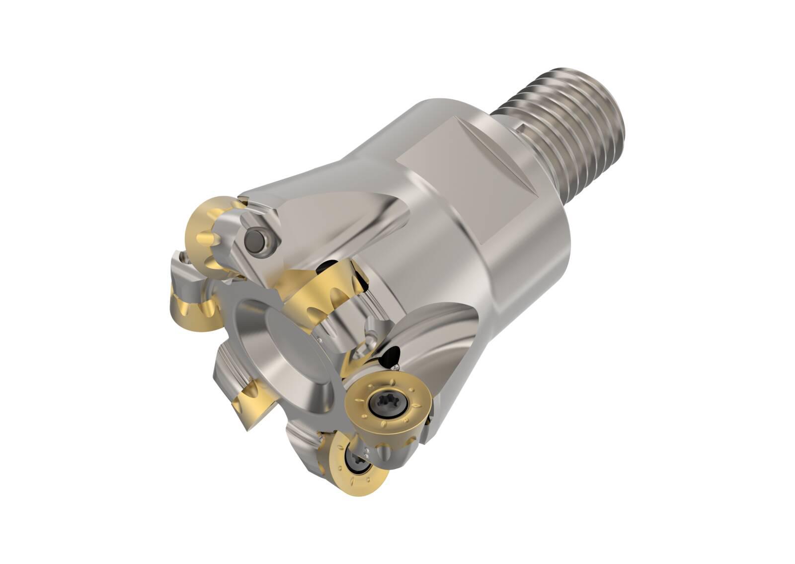 INDEXABLECEMILLS R217.29 HIGH SP STEEL