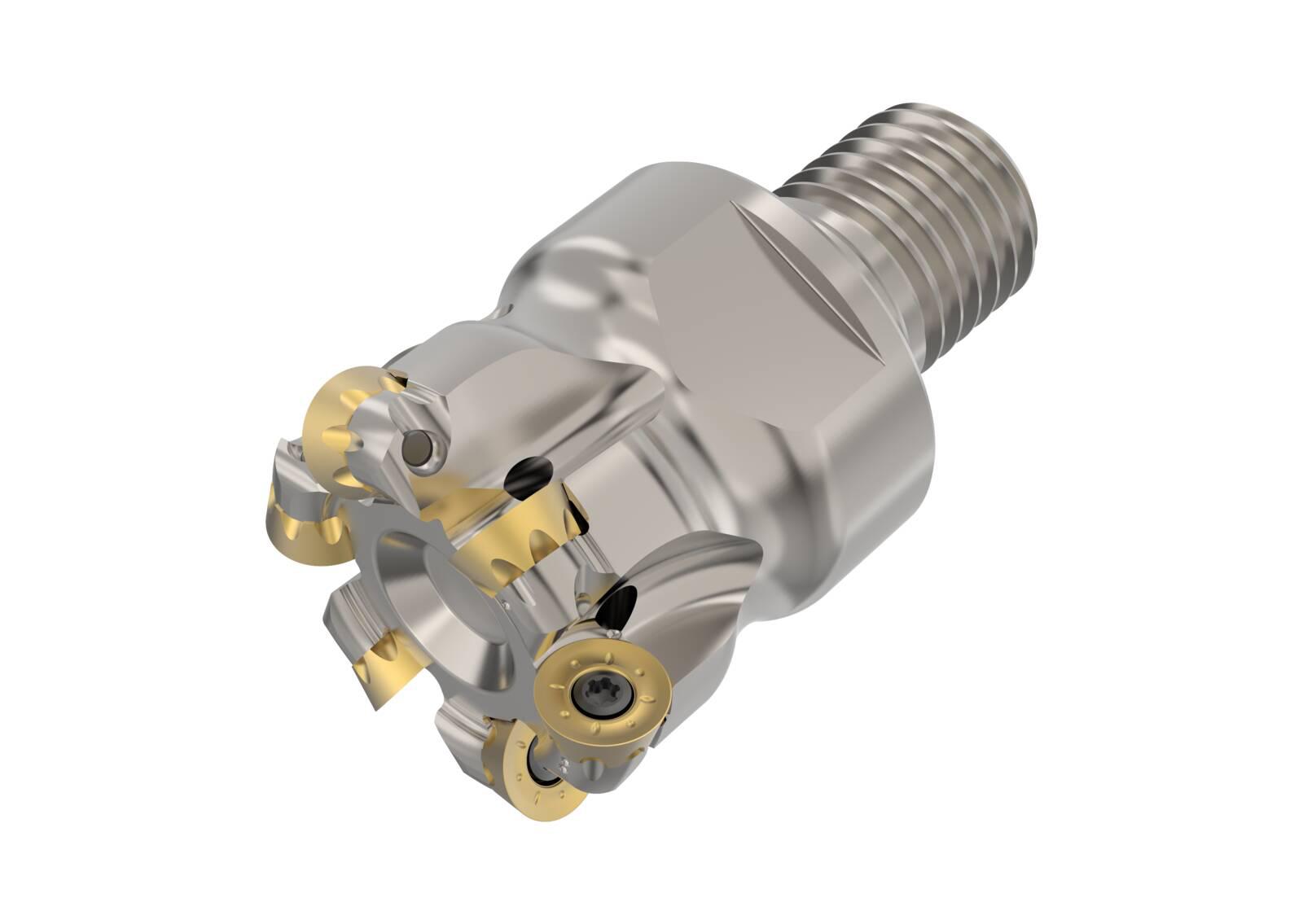 INDEXABLECEMILLS R217.29 HIGH SP STEEL