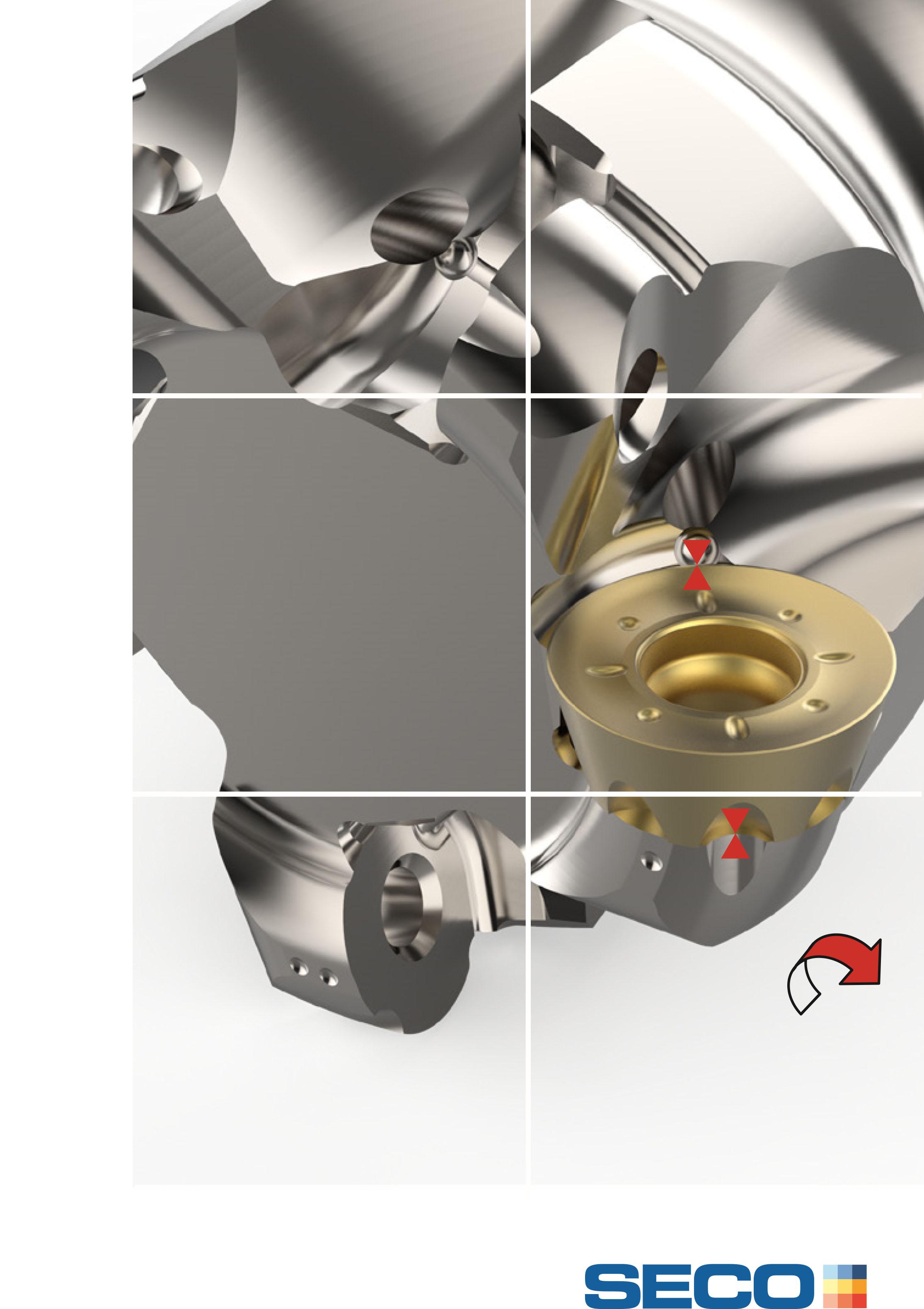 INDEXABLECEMILLS R217.29 HIGH SP STEEL