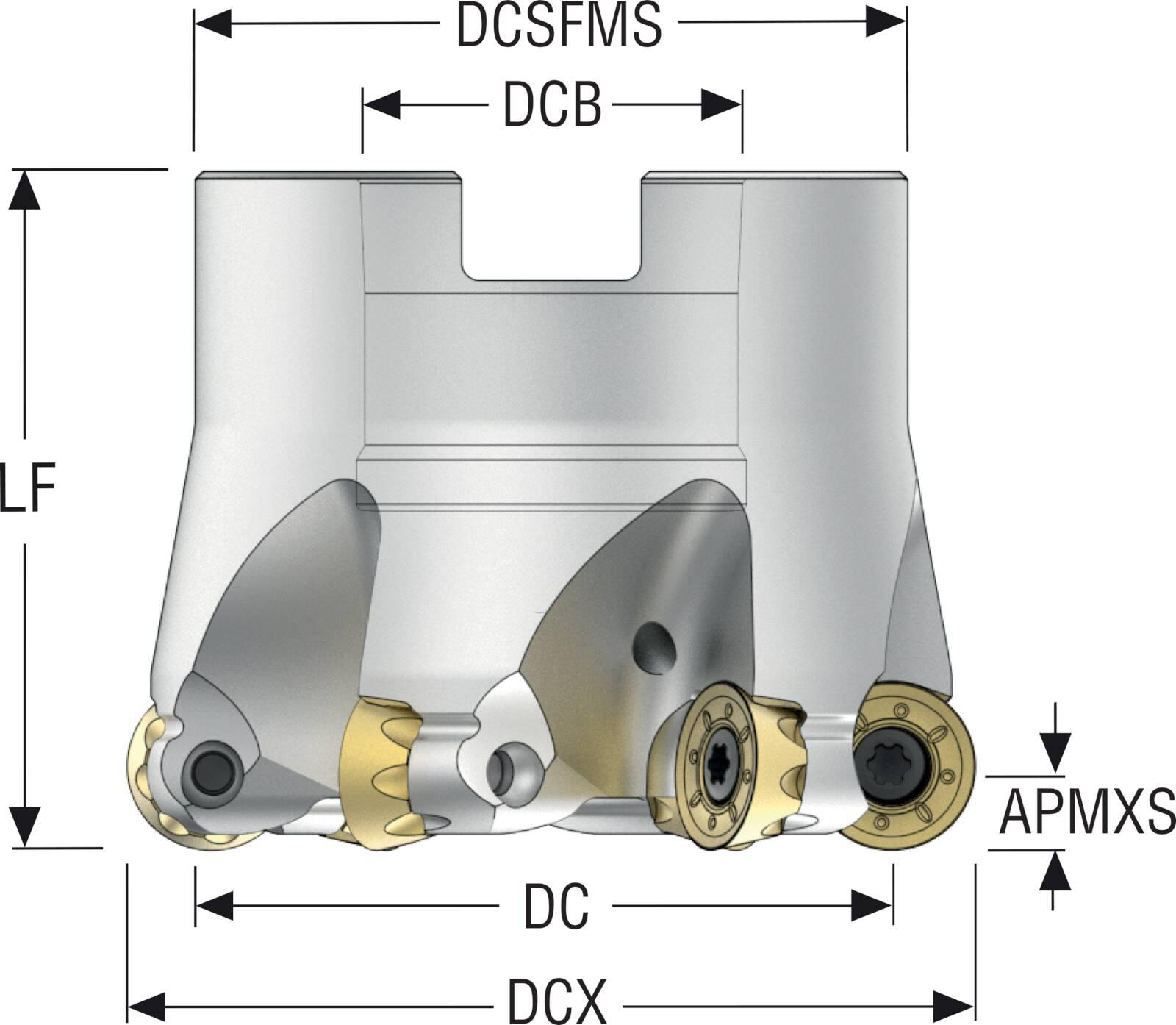 INDEXABLEFMILLS 2.087IN 0.197IN 0.866IN