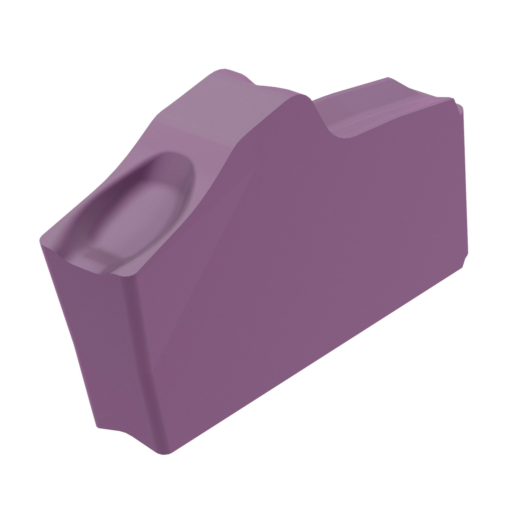 INSERT CUT-OFF 0.055IN NEUT CARBIDE