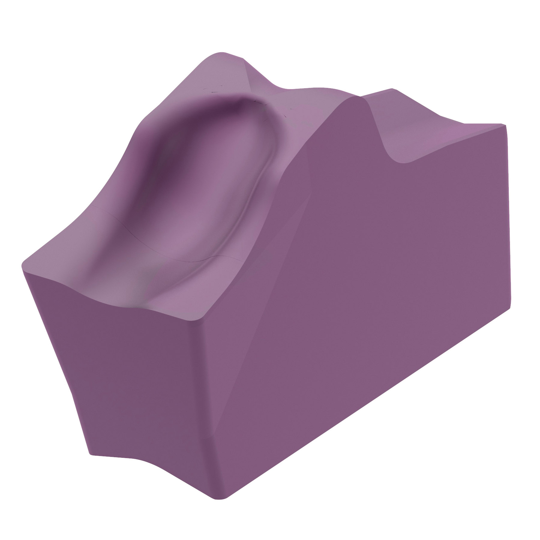 INSERT CUT-OFF 0.098IN 6DEG R CARBIDE