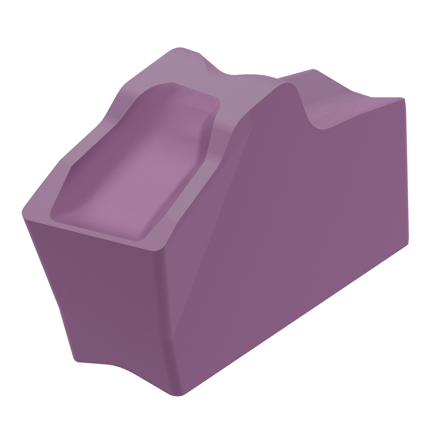 INSERT CUT-OFF 0.098IN 6DEG R CARBIDE