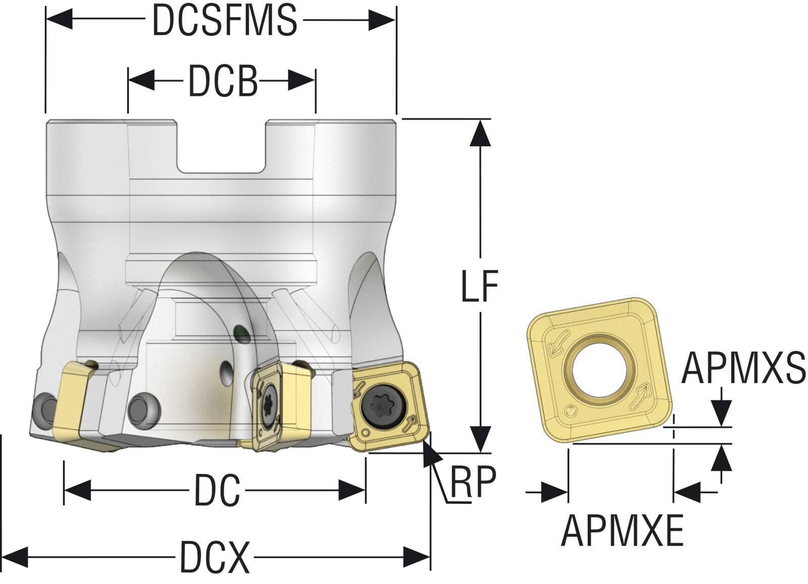 INDEXABLEFMILLS 1.327IN 0.043IN 0.866IN