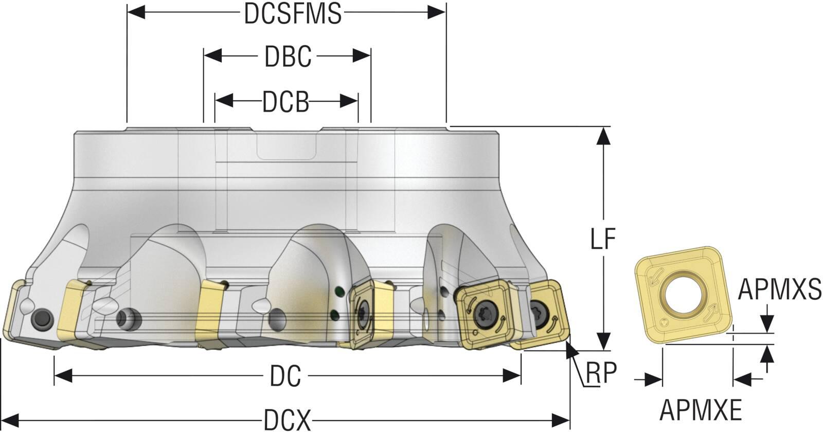 INDEXABLEFMILLS 5.142IN 0.098IN 1.575IN