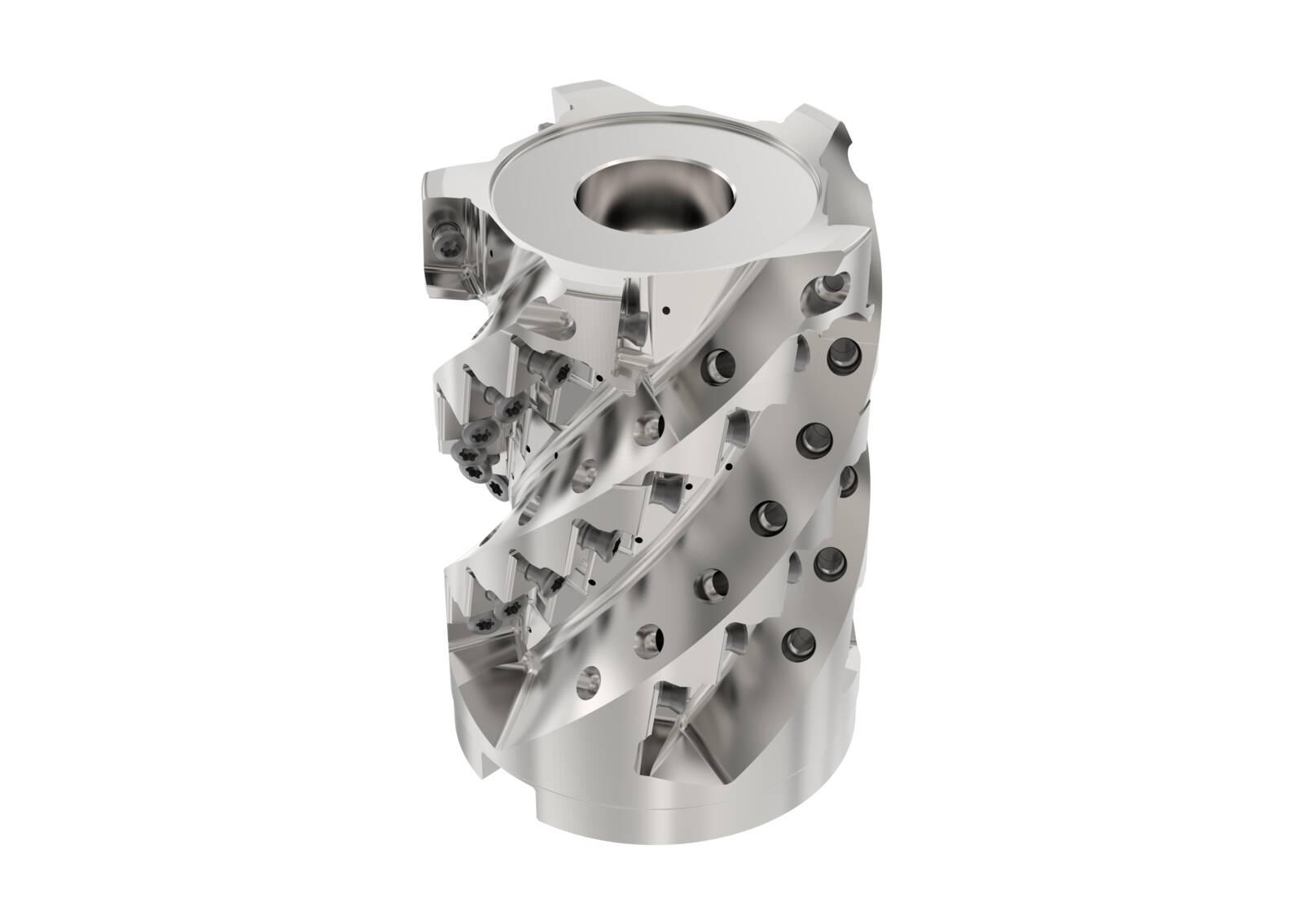 INDEXABLE FACE MILL 3IN 4IN 3.1102IN YES