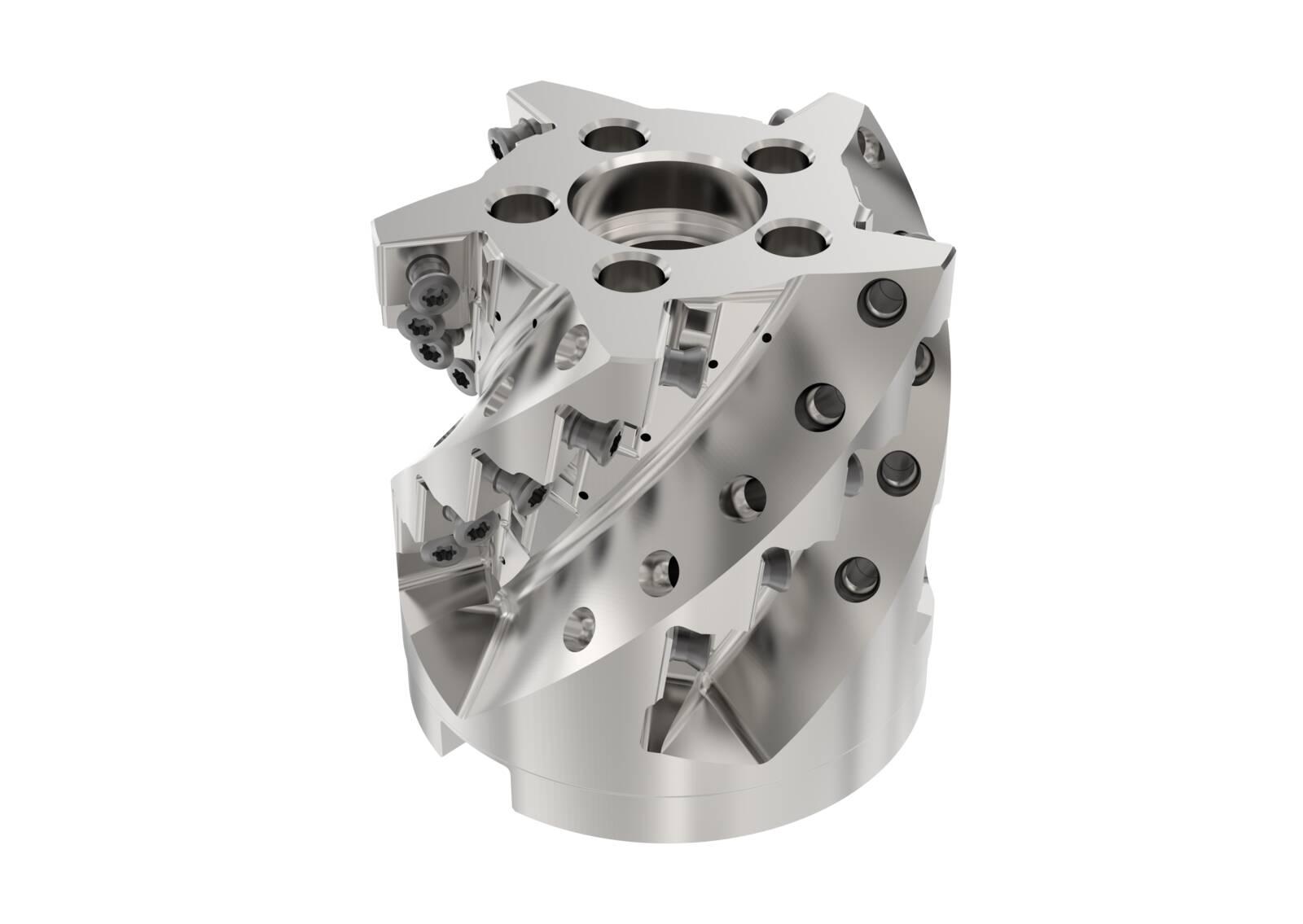 INDEXABLE FACE MILL 3IN 2.563IN 1.6929IN