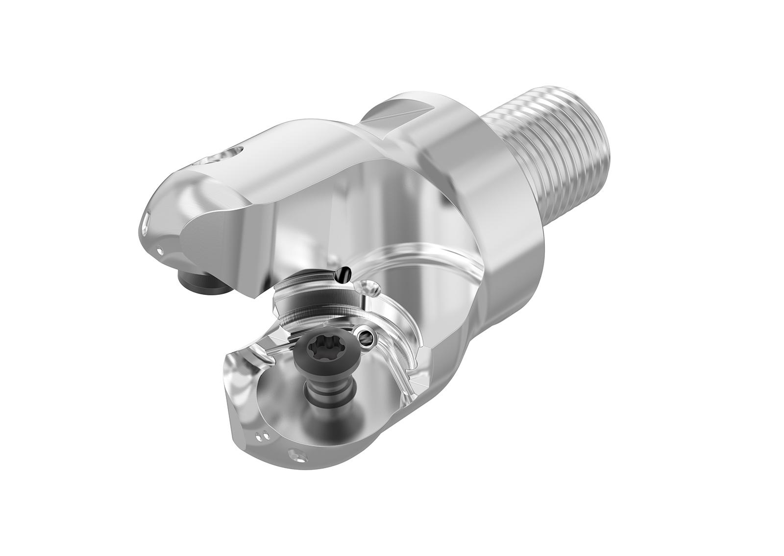 INDEXABLE COPY END MILLS R217.29 20MM