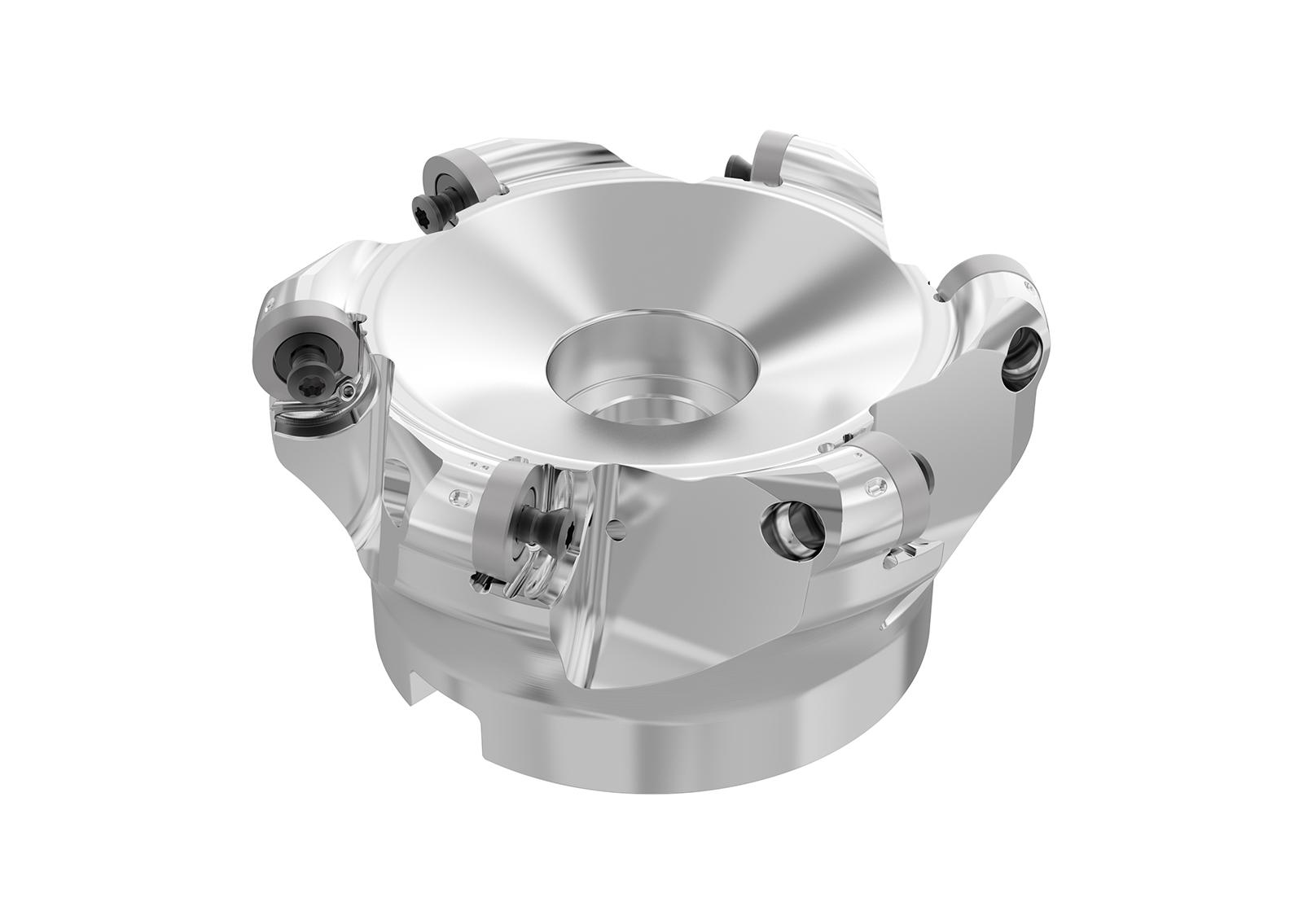 INDEXABLE COPY END MILLS R220.29 105MM