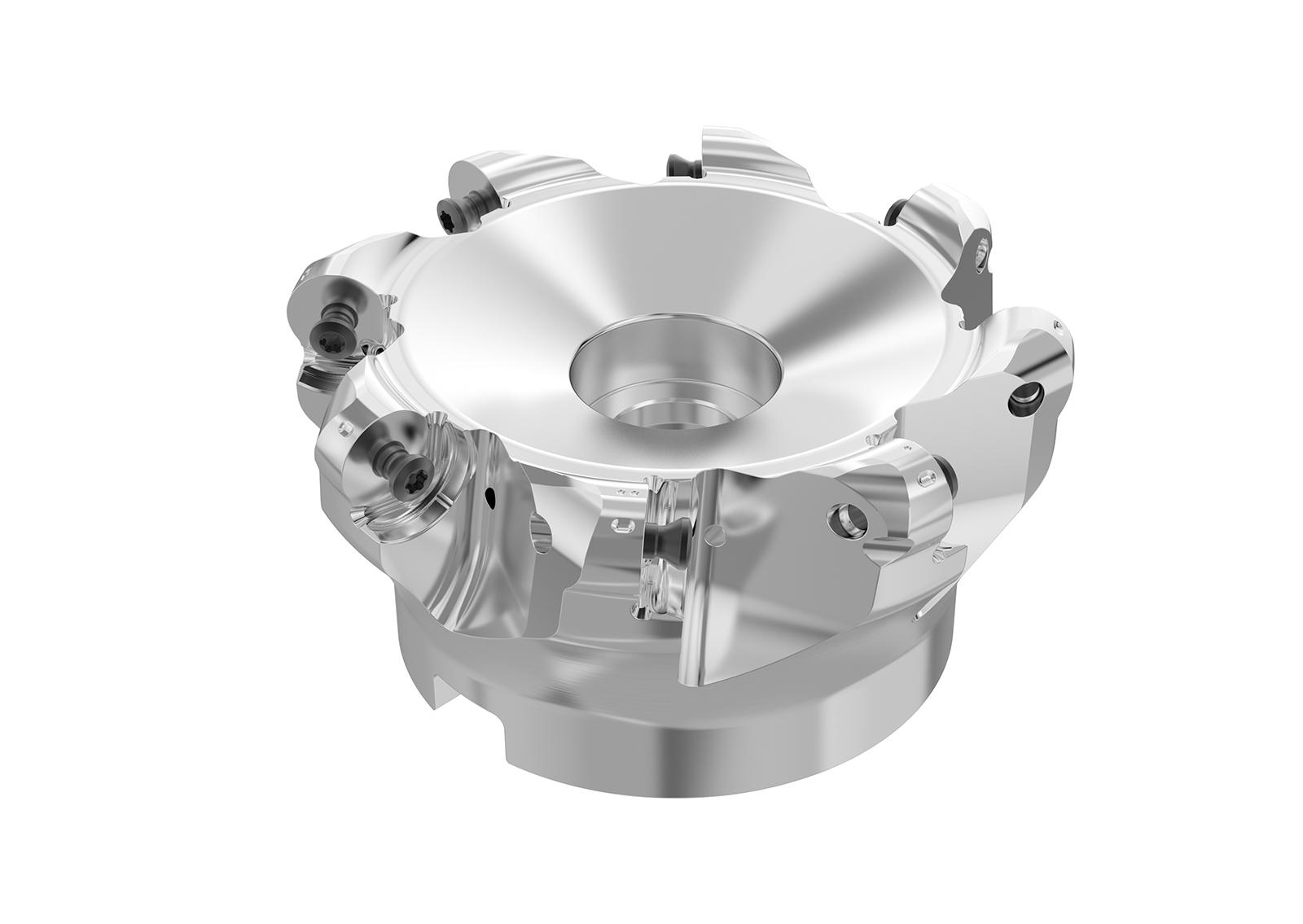 INDEXABLE COPY END MILLS R220.29 105MM