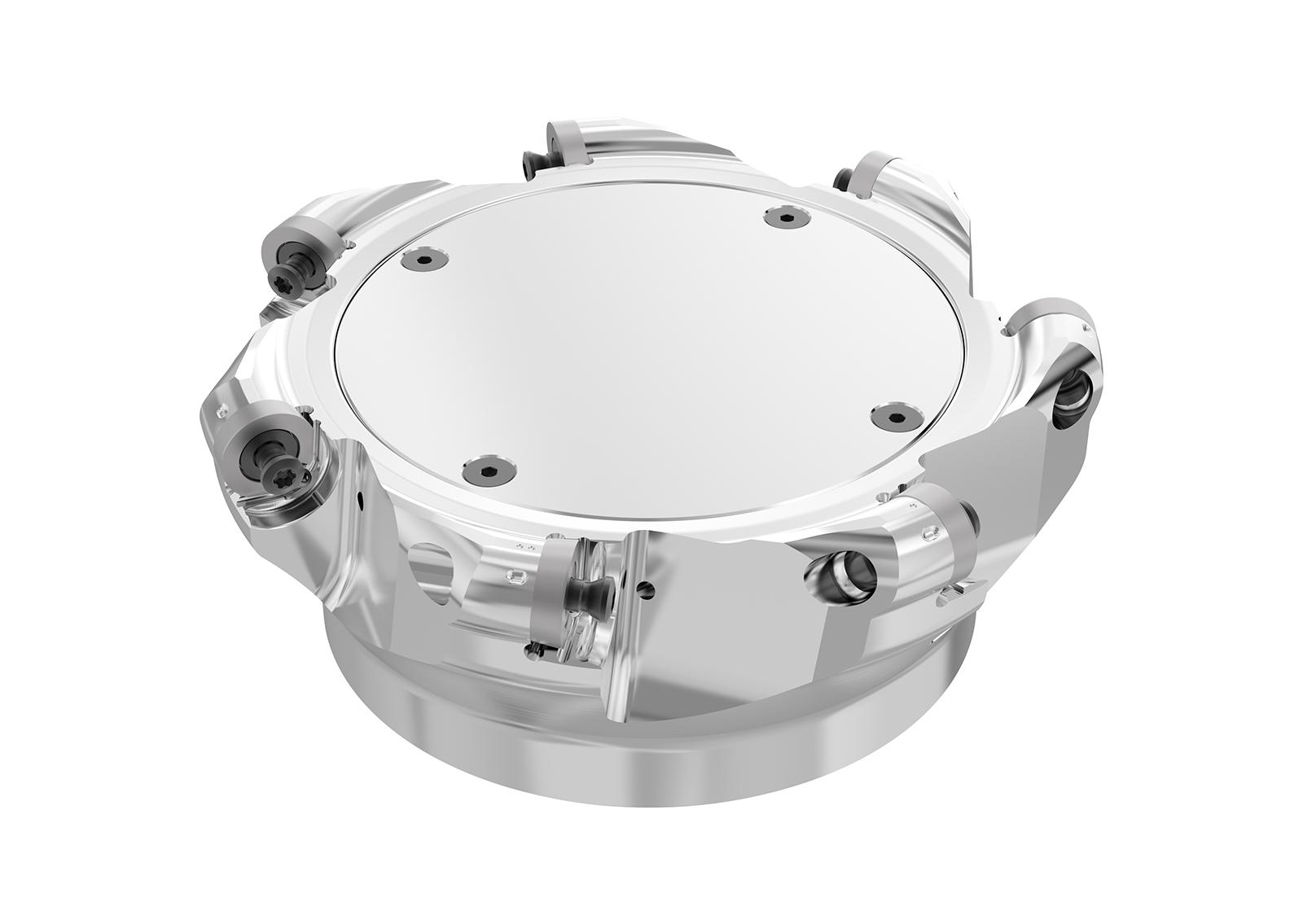 INDEXABLE COPY END MILLS R220.29 140MM