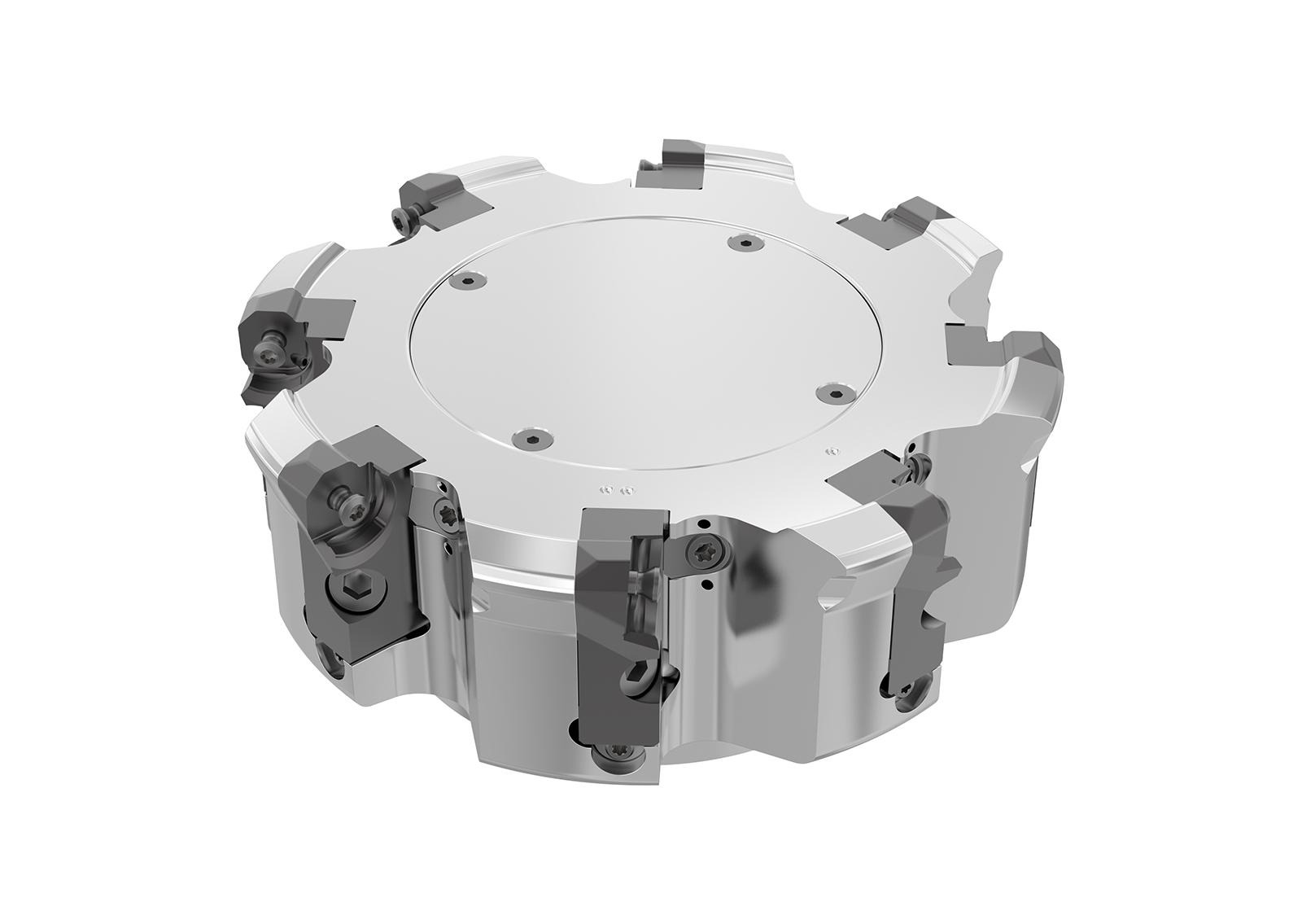 INDEXABLE COPY END MILLS R220.29 168MM