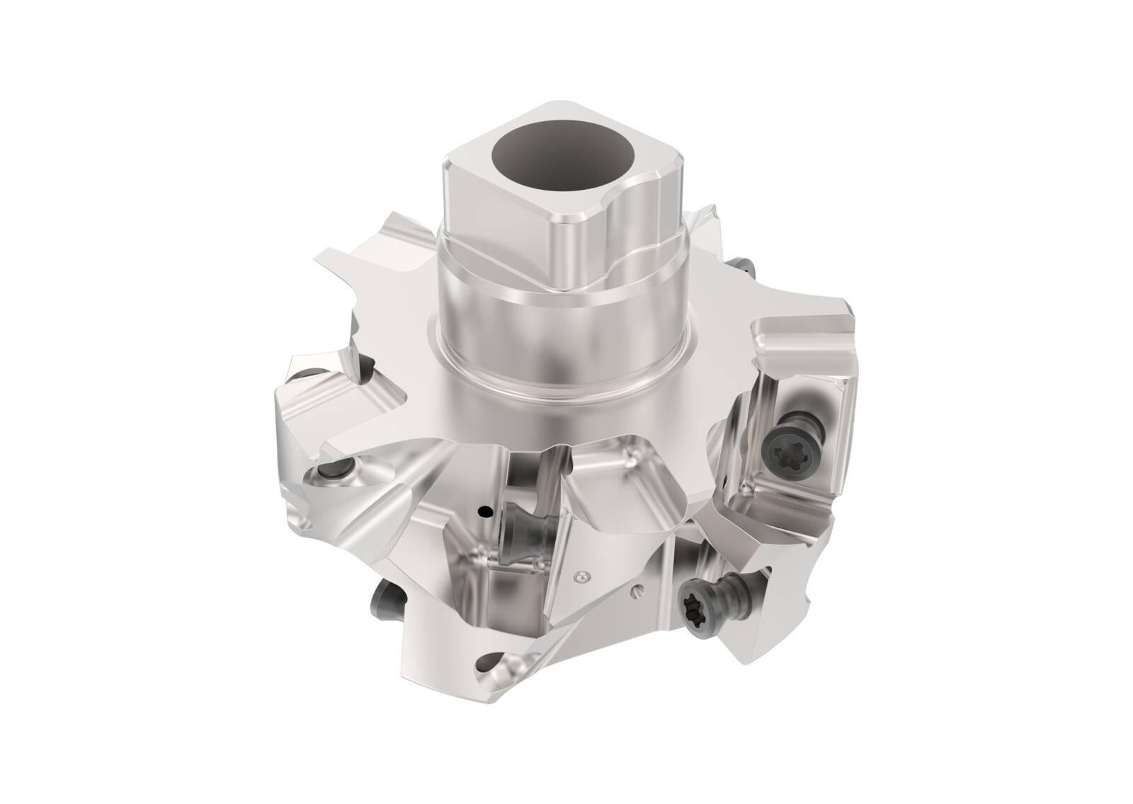 INDEXABLE FACE MILL 2IN 0.8465IN