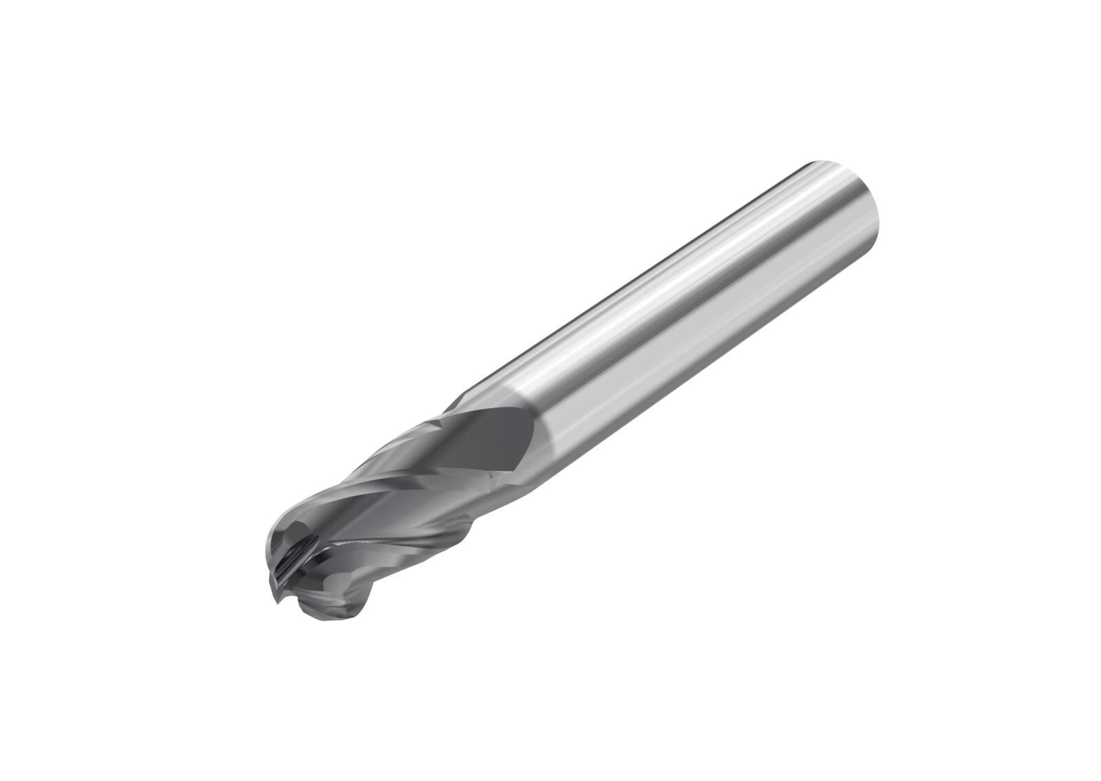 BALL END MILL 0.3125IN 0.5IN 4 0.3125IN
