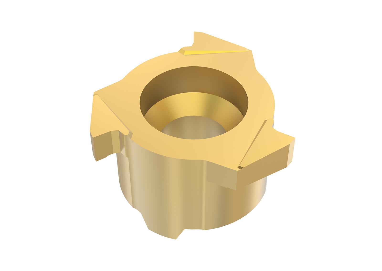 MILLING INSR CARBIDE F32M