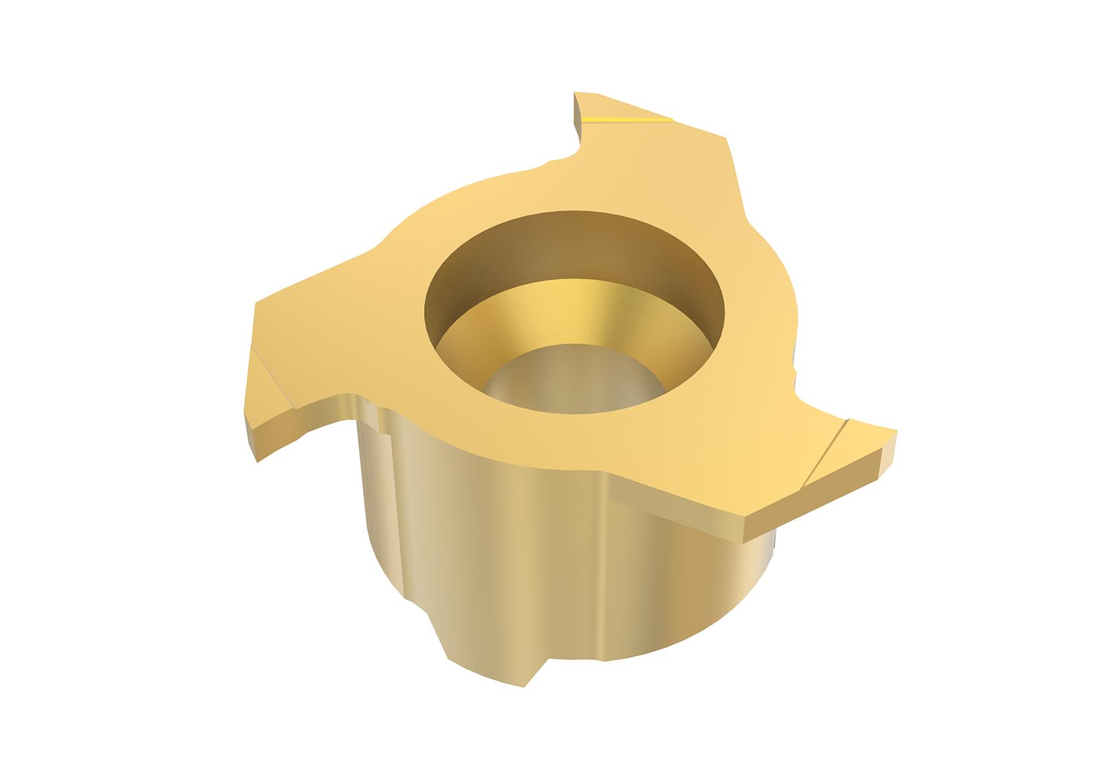 MILLING INSR CARBIDE F32M