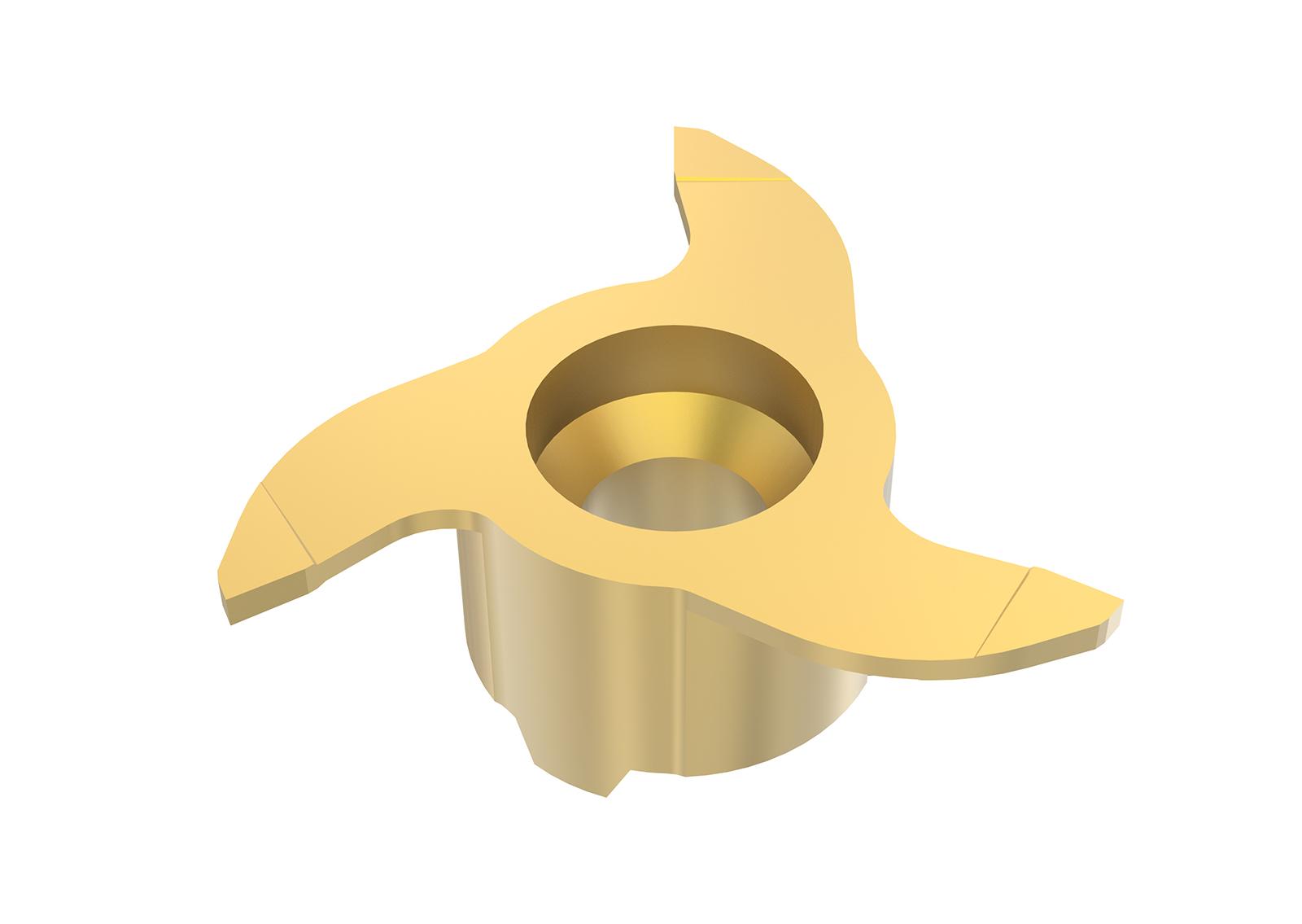 MILLING INSR CARBIDE F32M