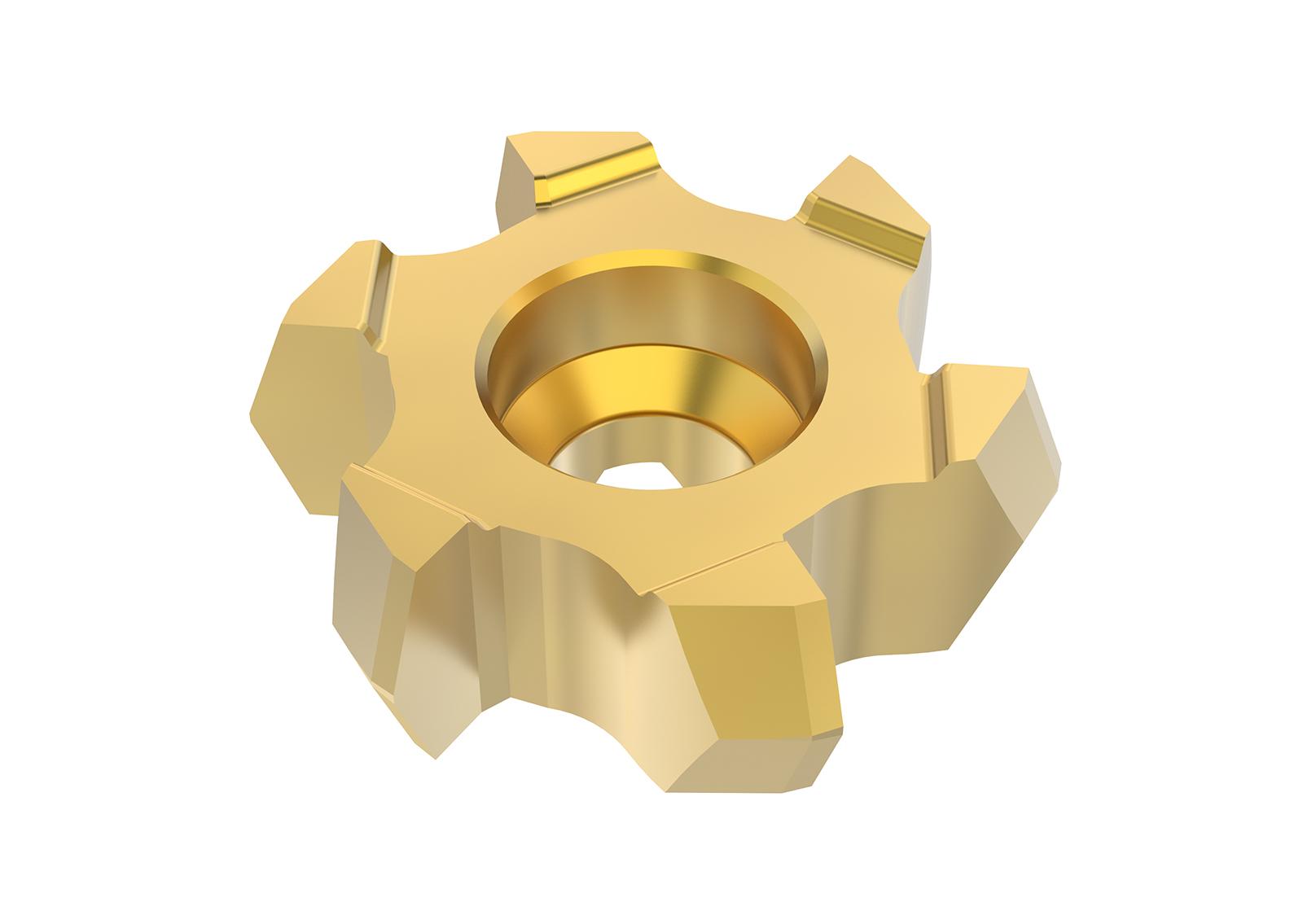 MILLING INSR CARBIDE F32M