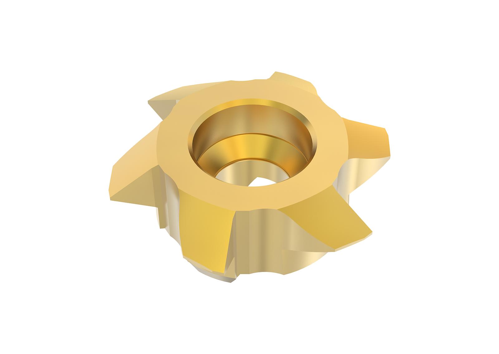 MILLING INSR CARBIDE F32M